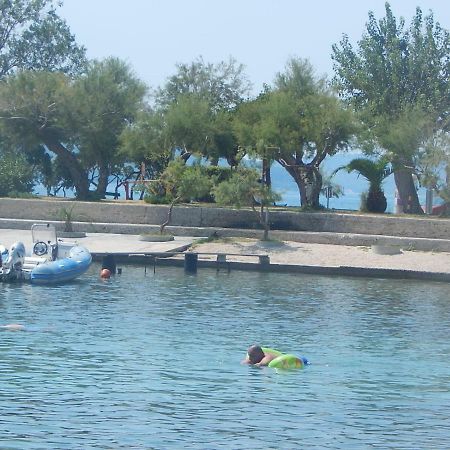 Tor Holiday House Villa Kaštela Exteriör bild